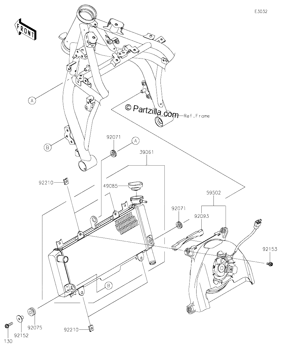 Diagrama de RADIATOR