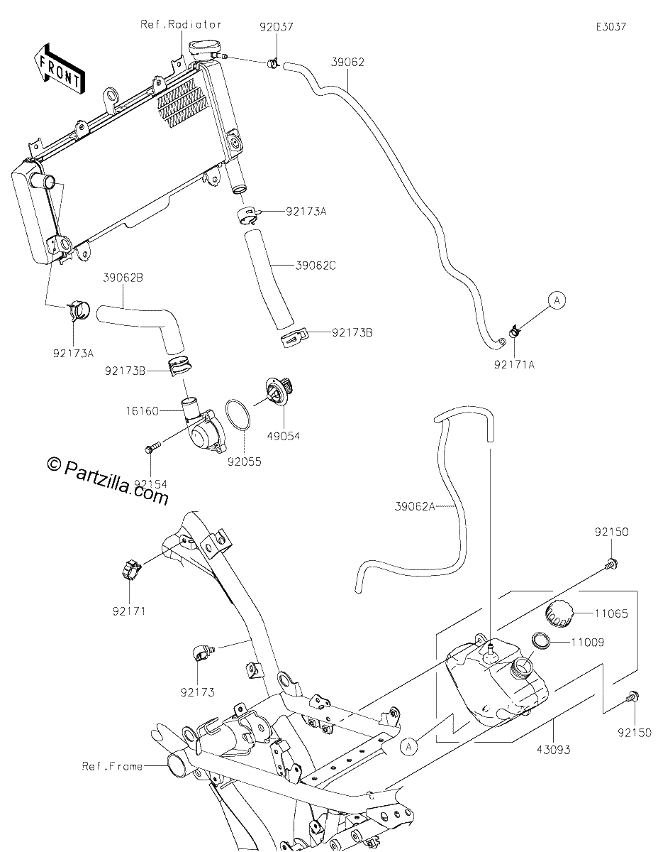 Diagrama de WATER PIPE