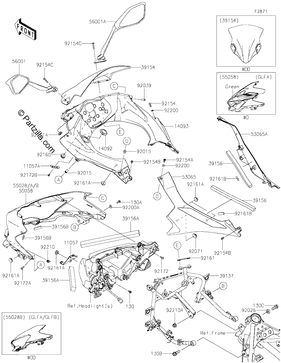 Diagrama de COWLING