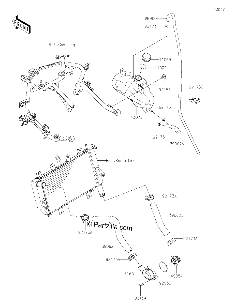 Diagrama de WATER PIPE