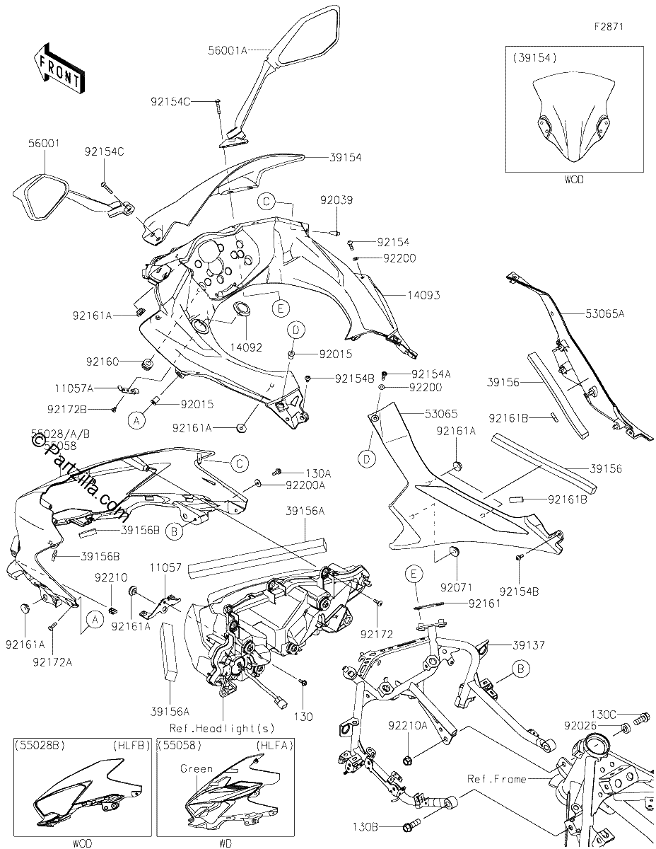 Diagrama de COWLING