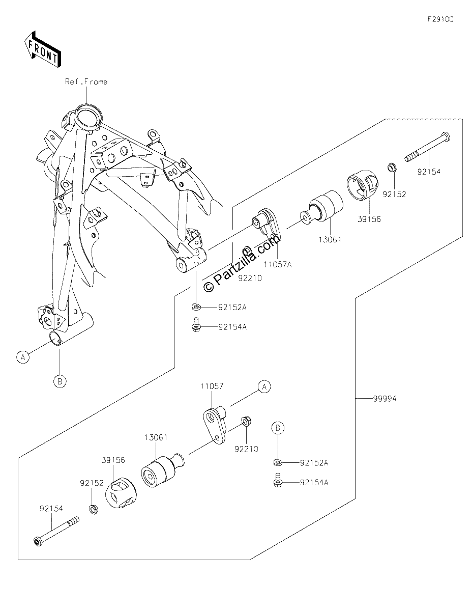 Diagrama de ACCESSORY SLIDER