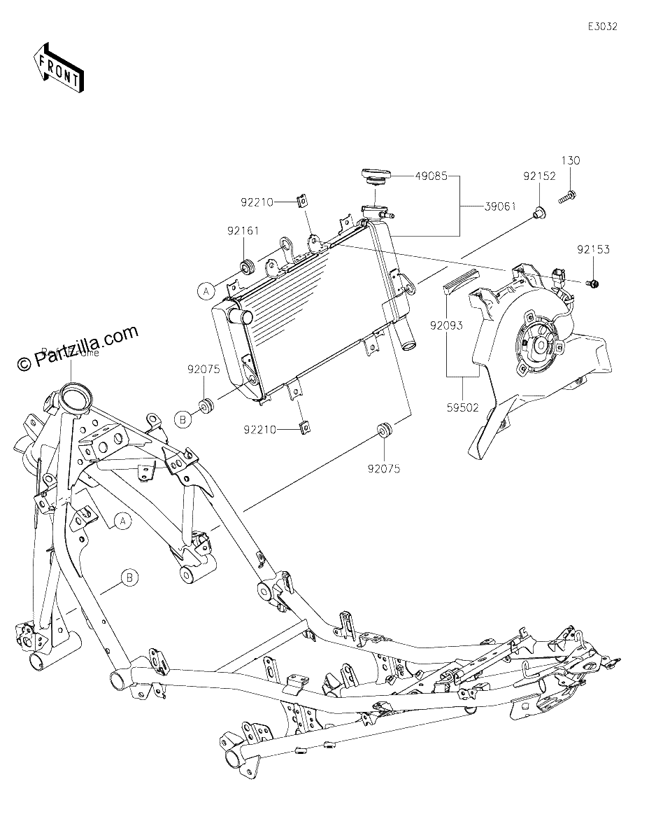 Diagrama de RADIATOR