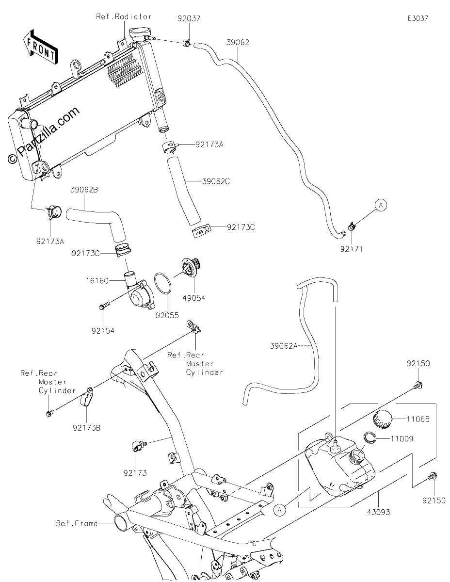 Diagrama de WATER PIPE