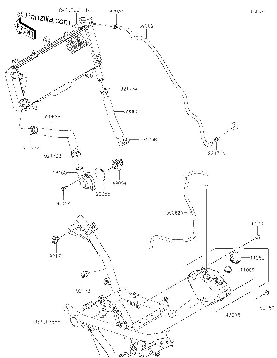 Diagrama de WATER PIPE