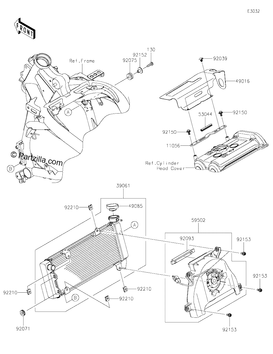Diagrama de RADIATOR