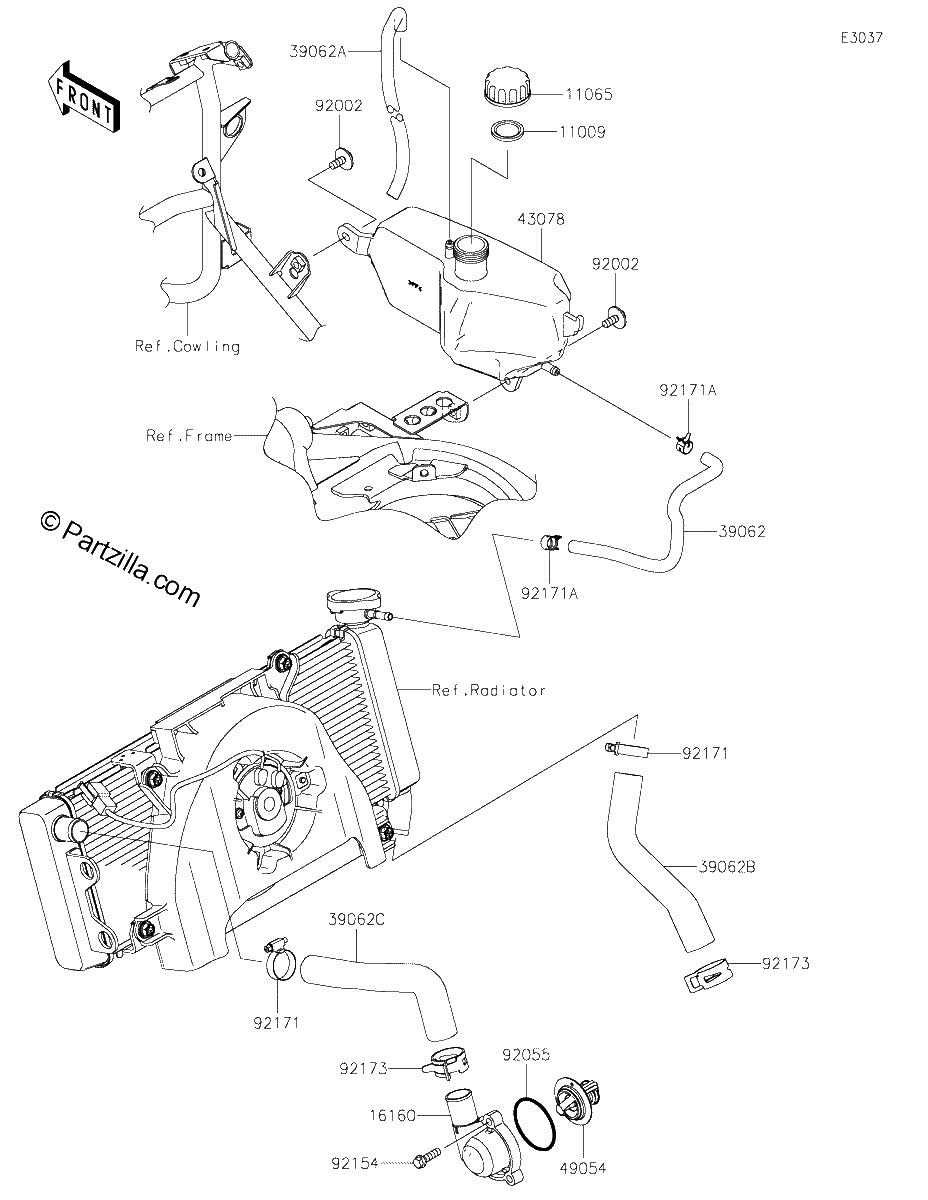 Diagrama de WATER PIPE