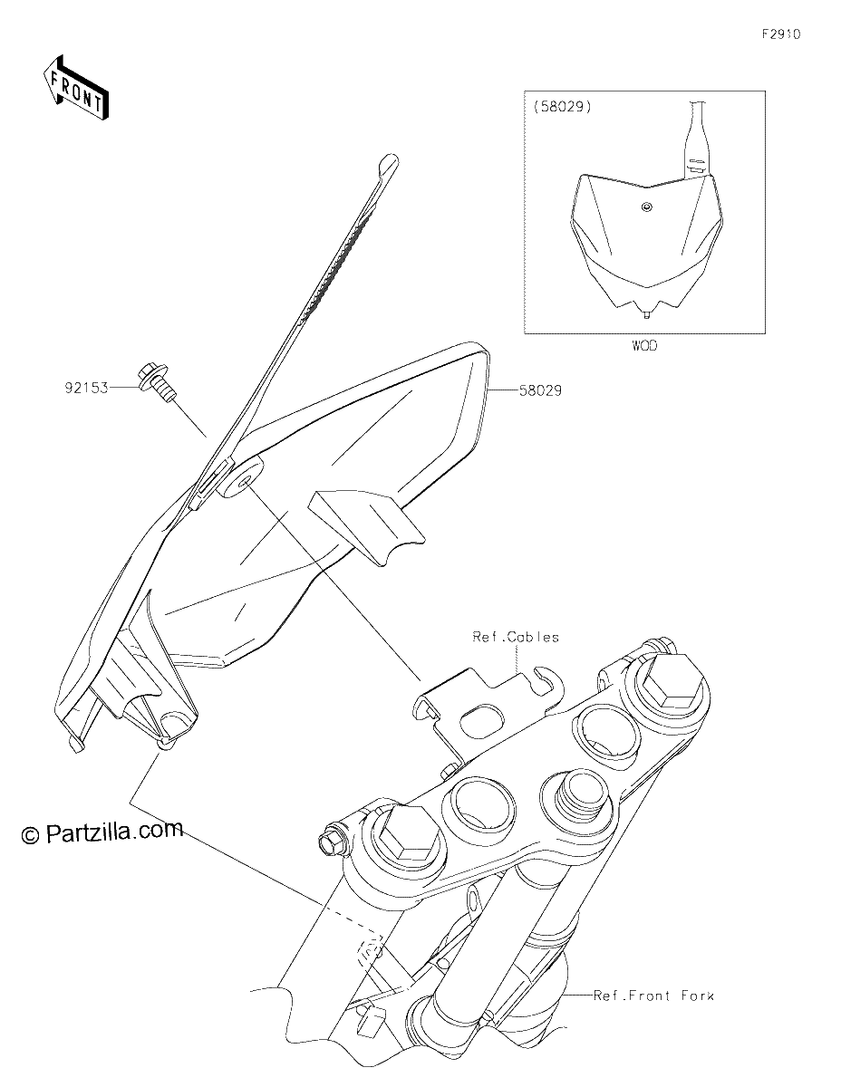 Diagrama de ACCESSORY