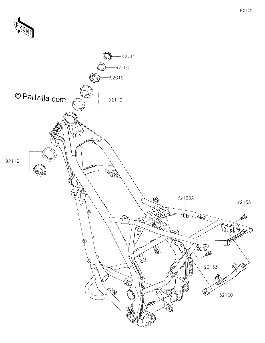 Diagrama de FRAME