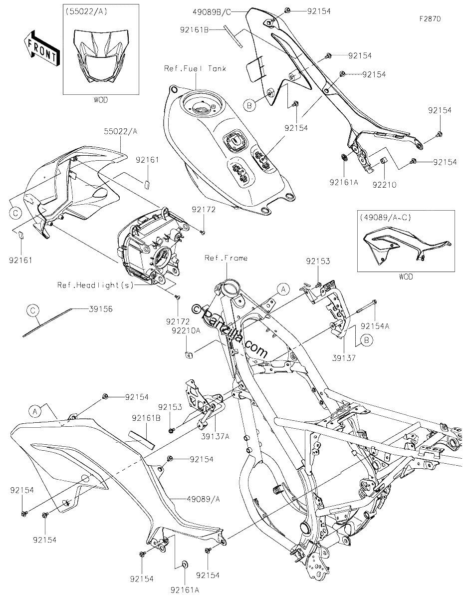 Diagrama de COWLING