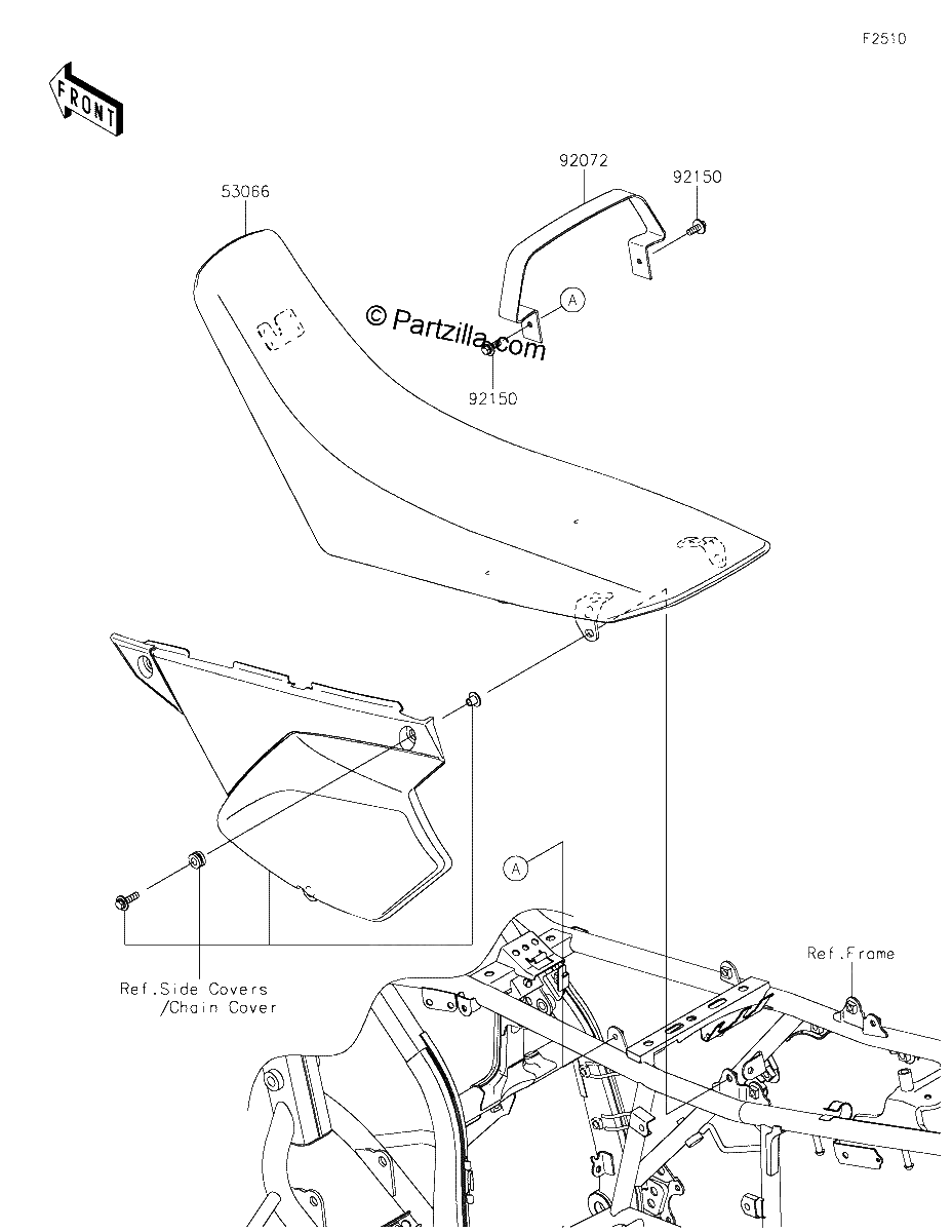 Diagrama de SEAT