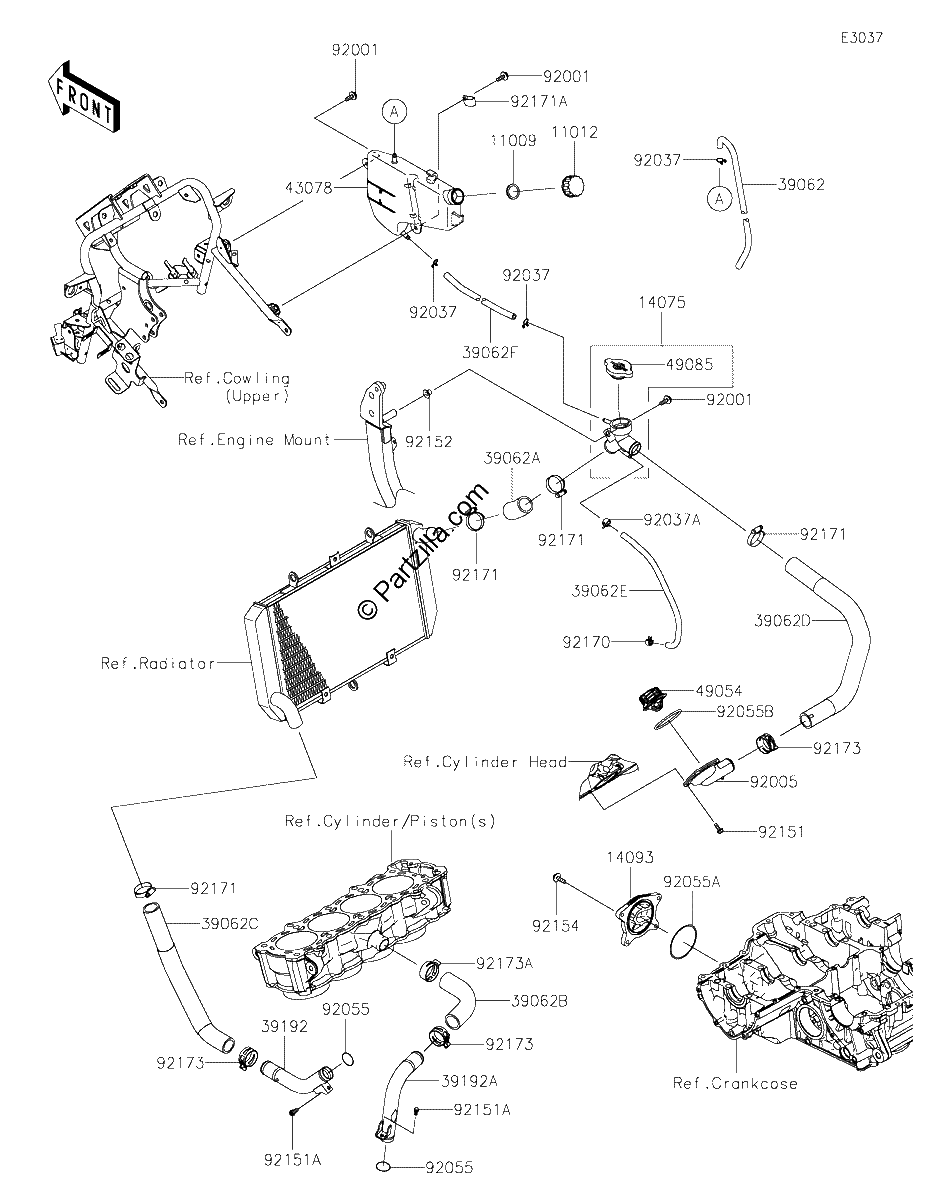 Diagrama de WATER PIPE