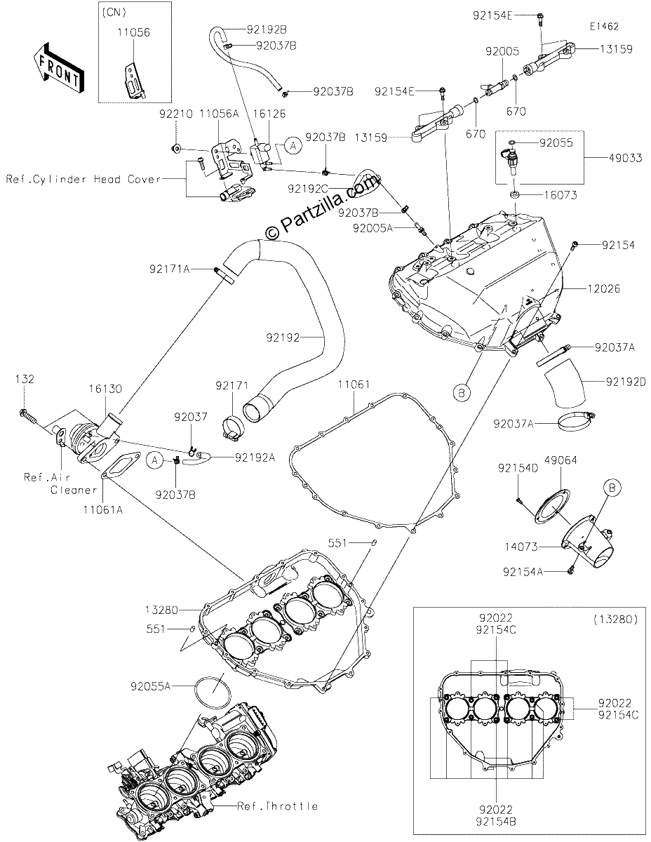 Diagrama de AIR CHAMBER
