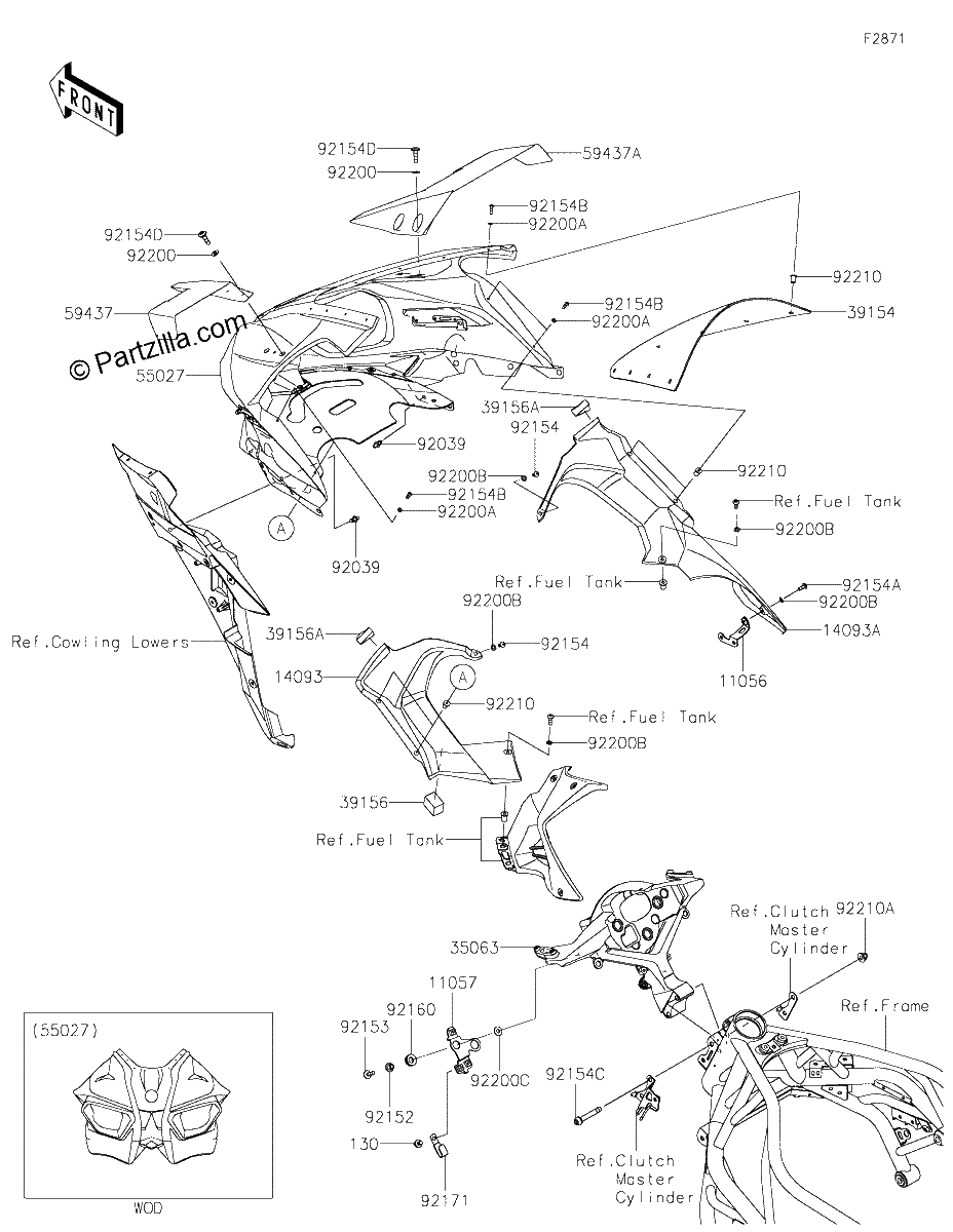 Diagrama de COWLING