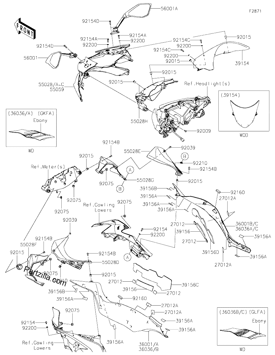 Diagrama de COWLING