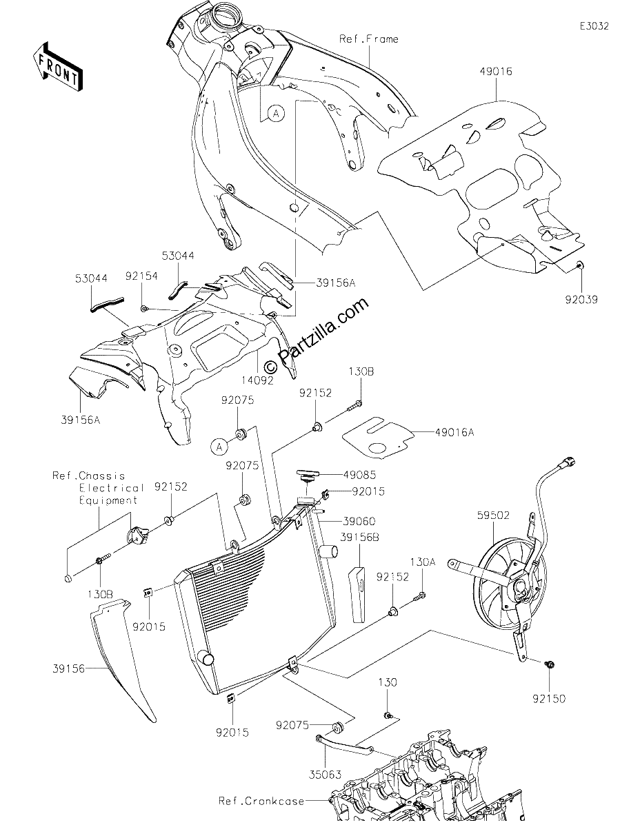 Diagrama de RADIATOR