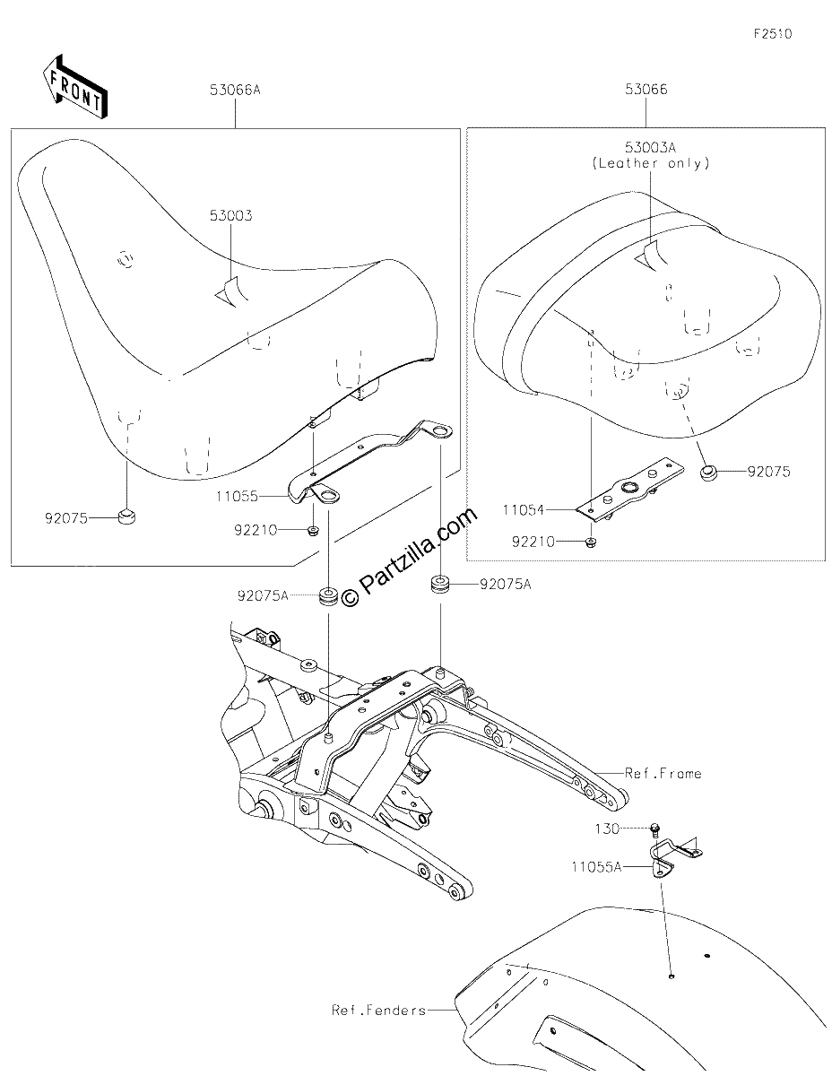 Diagrama de SEAT