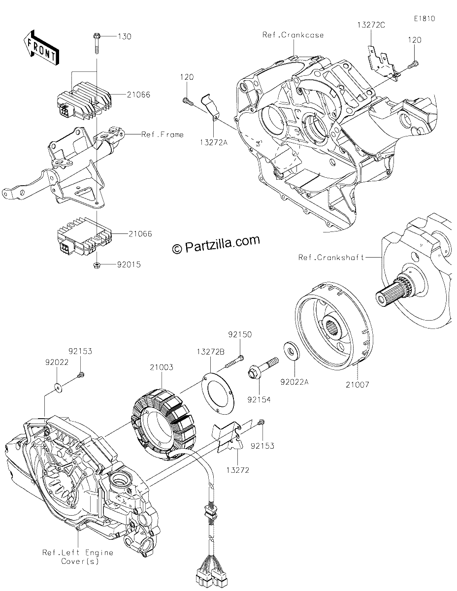 Diagrama de GENERATOR