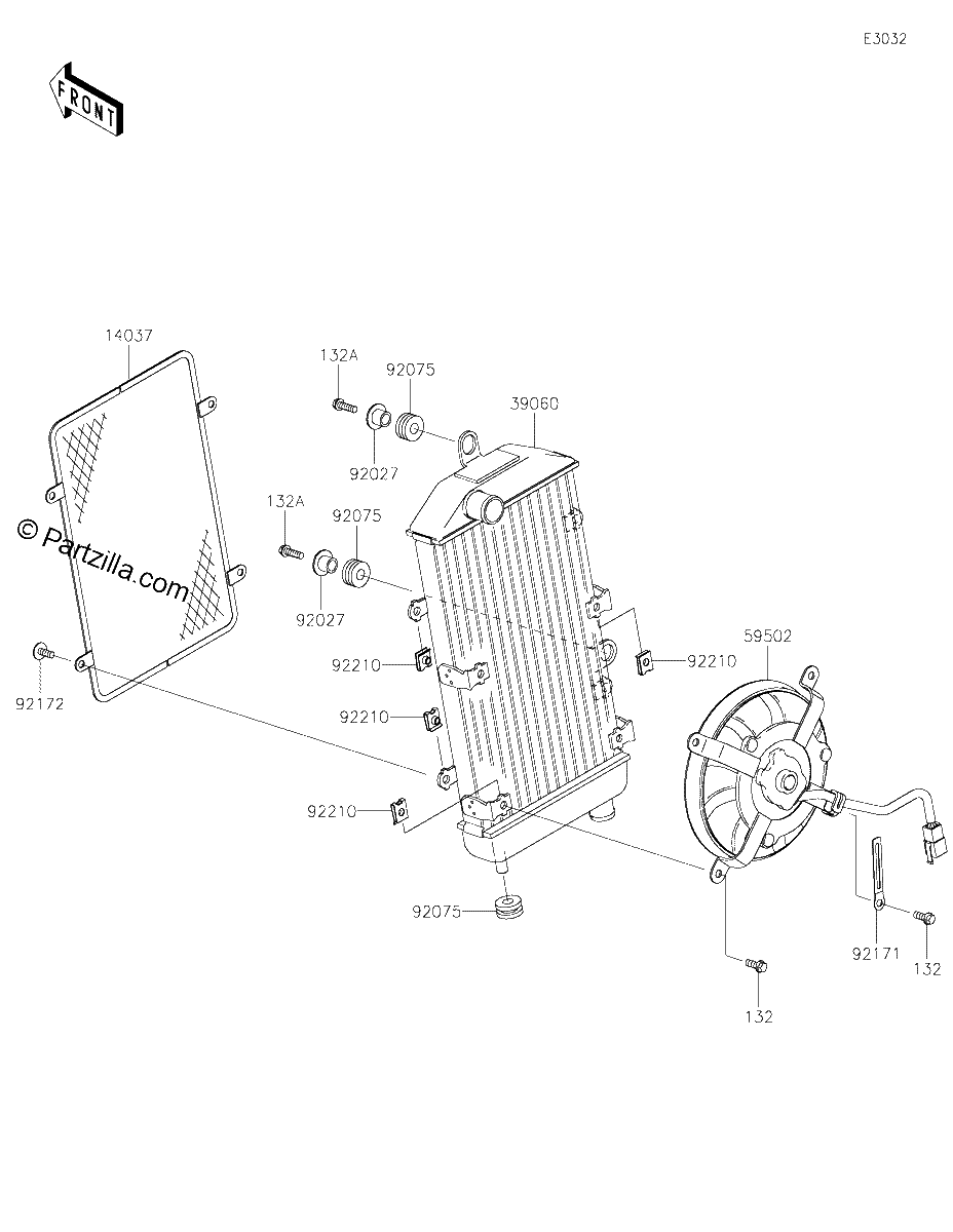 Diagrama de RADIATOR