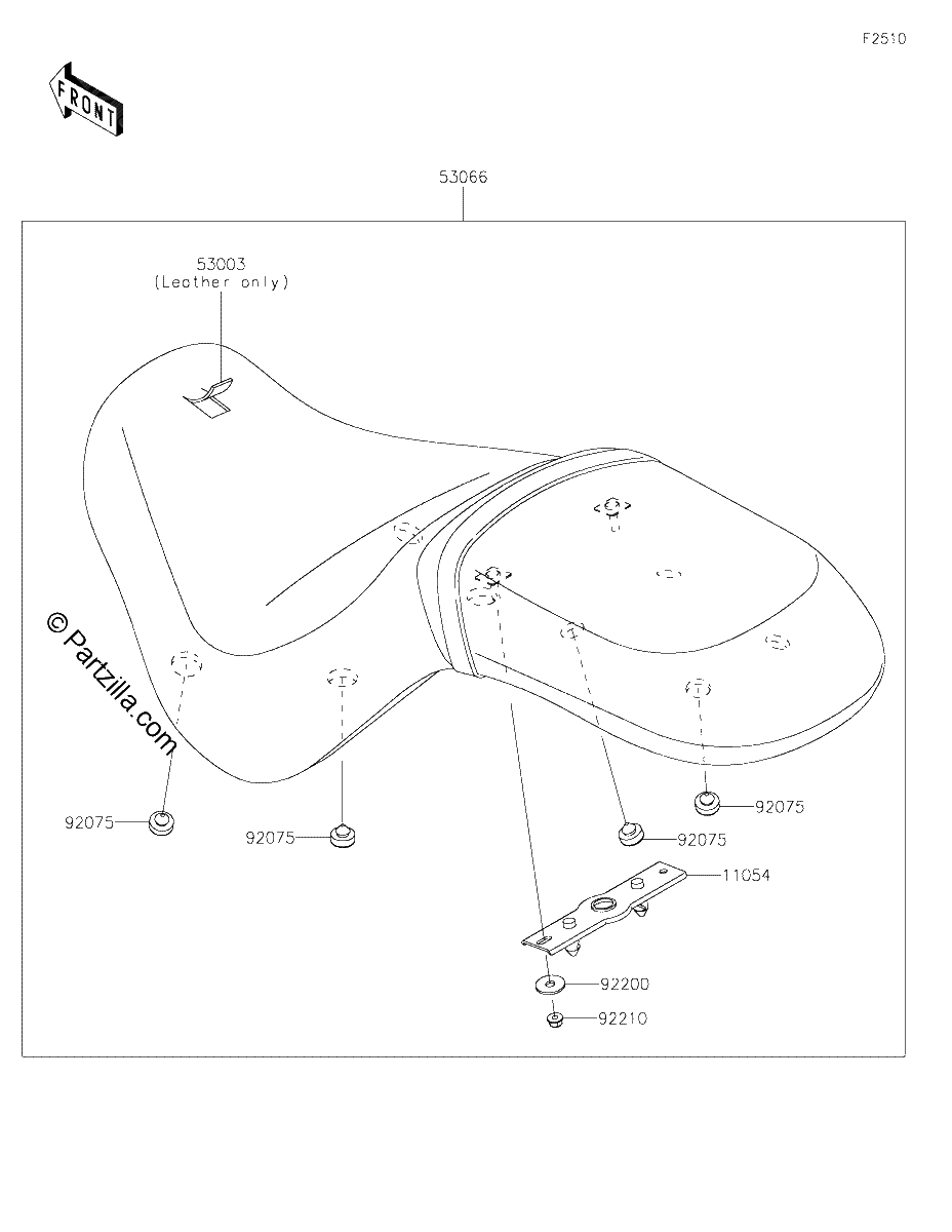 Diagrama de SEAT