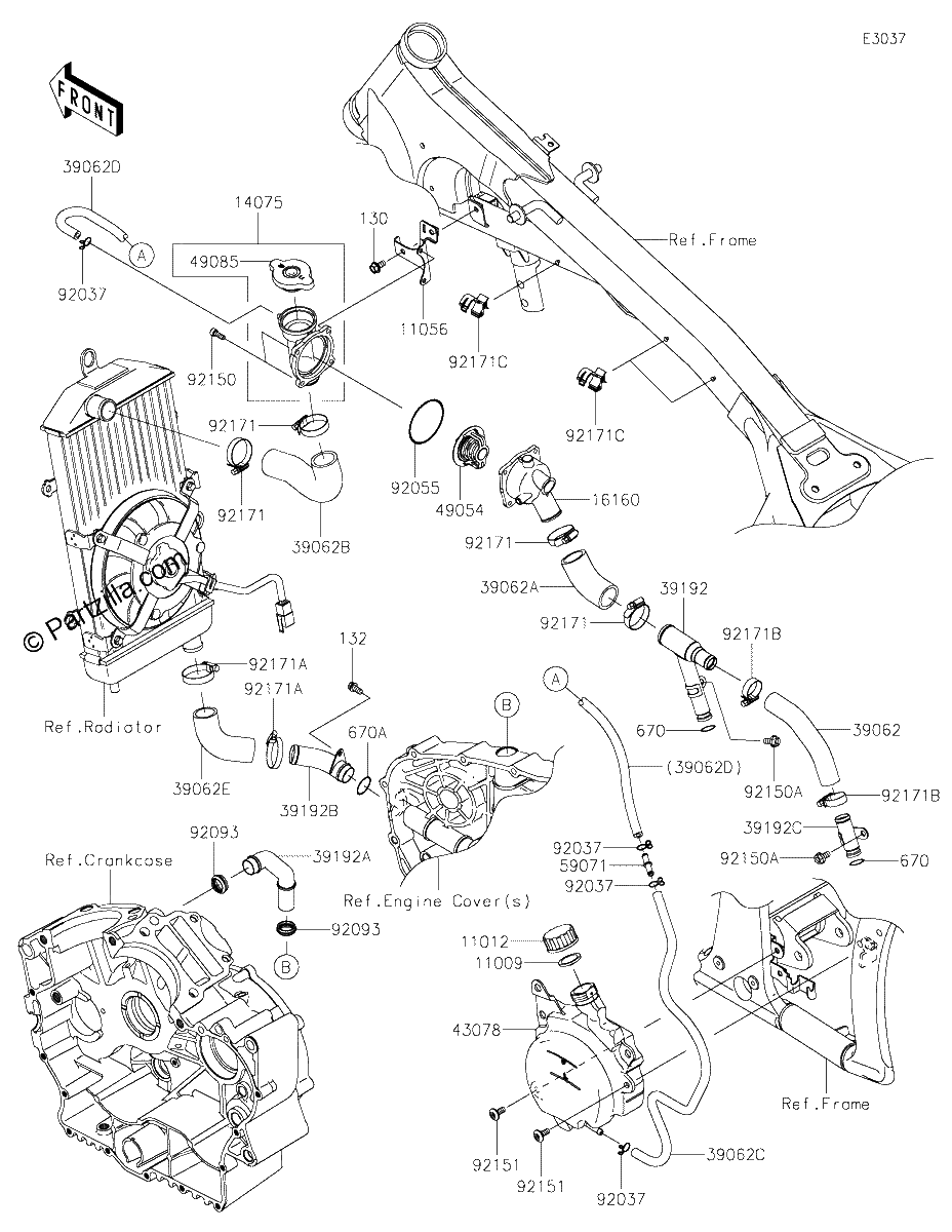Diagrama de WATER PIPE