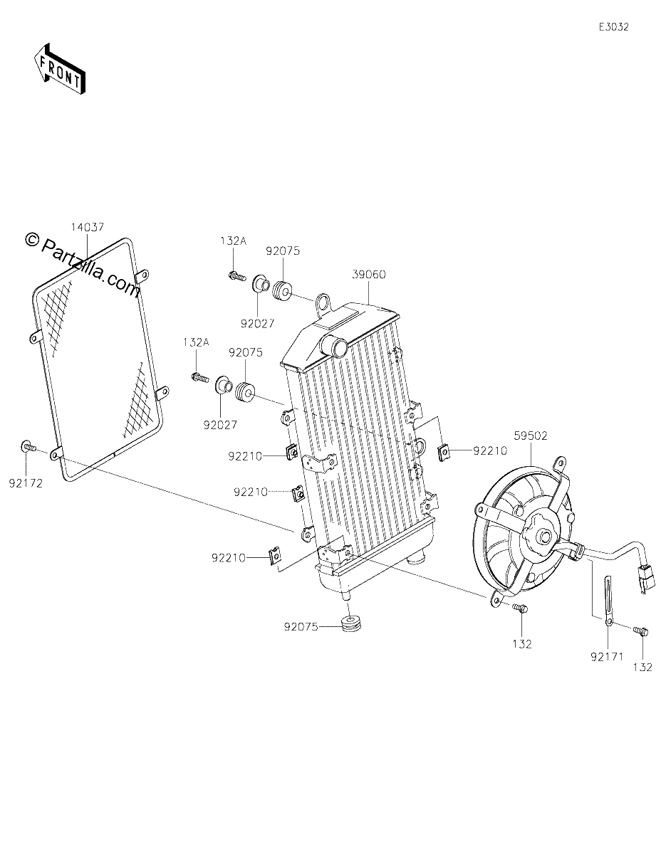 Diagrama de RADIATOR
