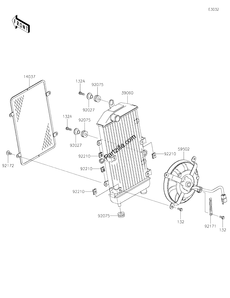 Diagrama de RADIATOR
