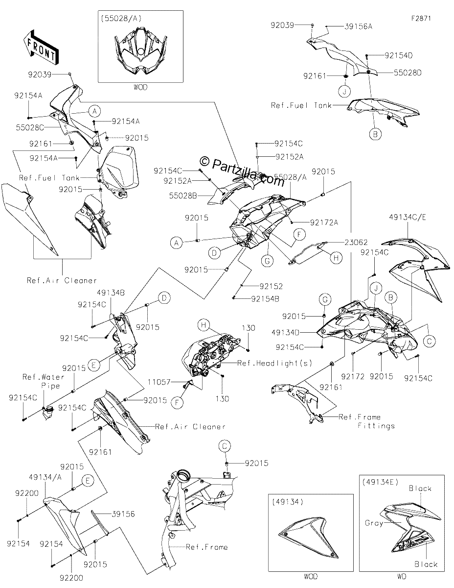 Diagrama de COWLING