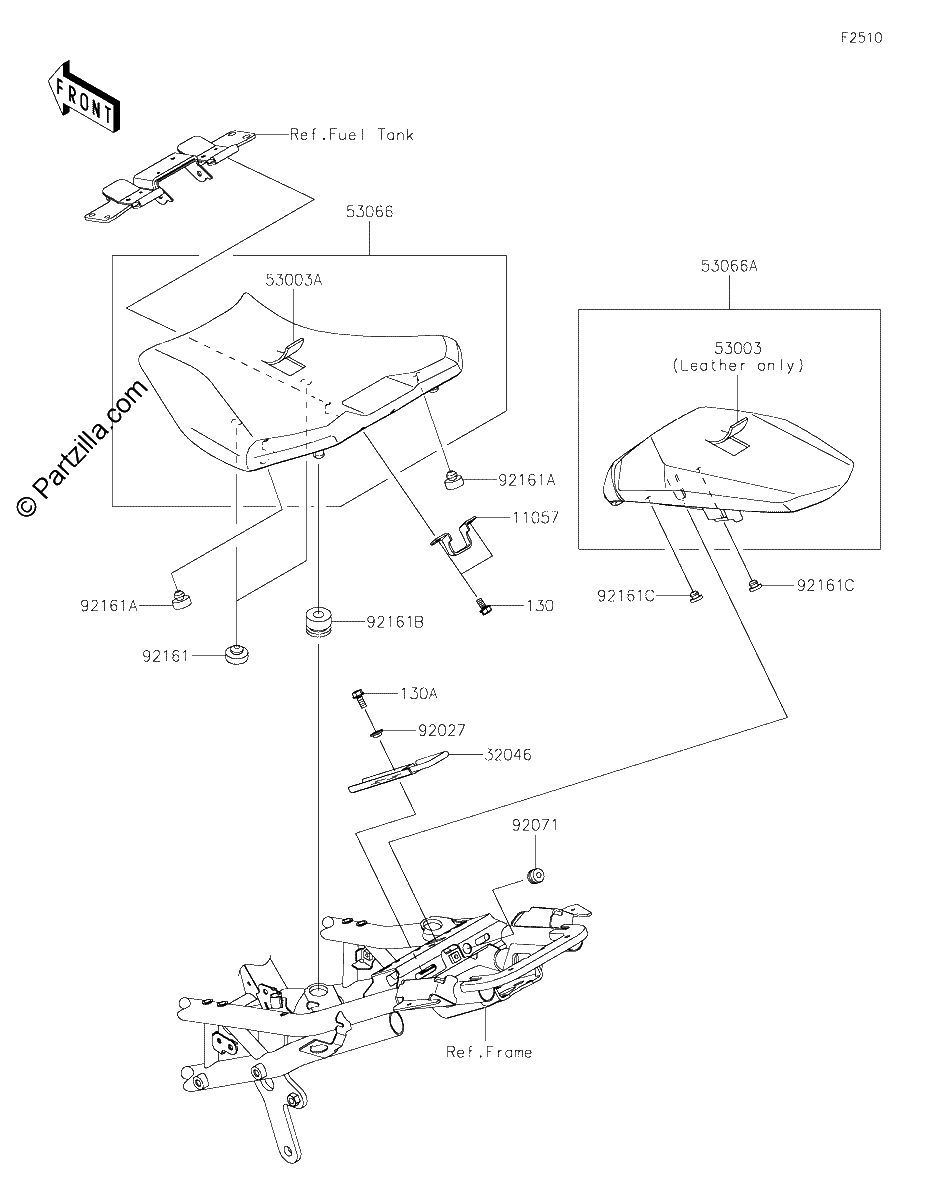 Diagrama de SEAT