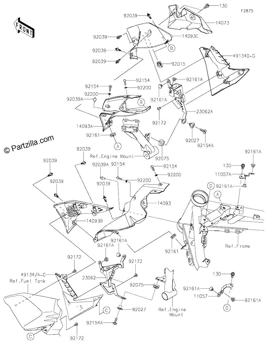 Diagrama de SHROUD