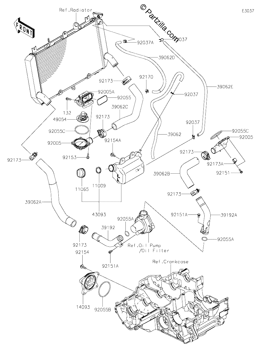 Diagrama de WATER PIPE
