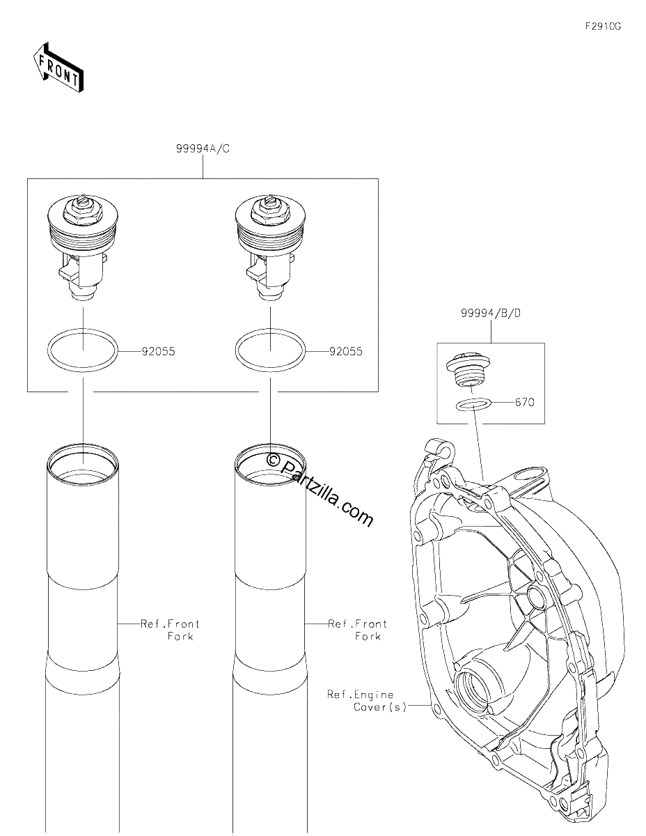 Diagrama de ACCESSORY CAP