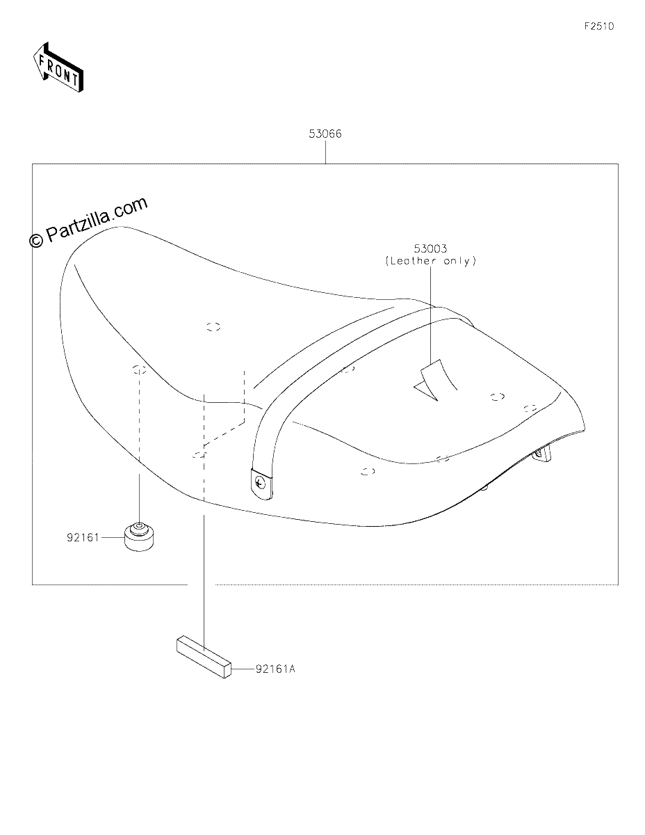 Diagrama de SEAT CA US