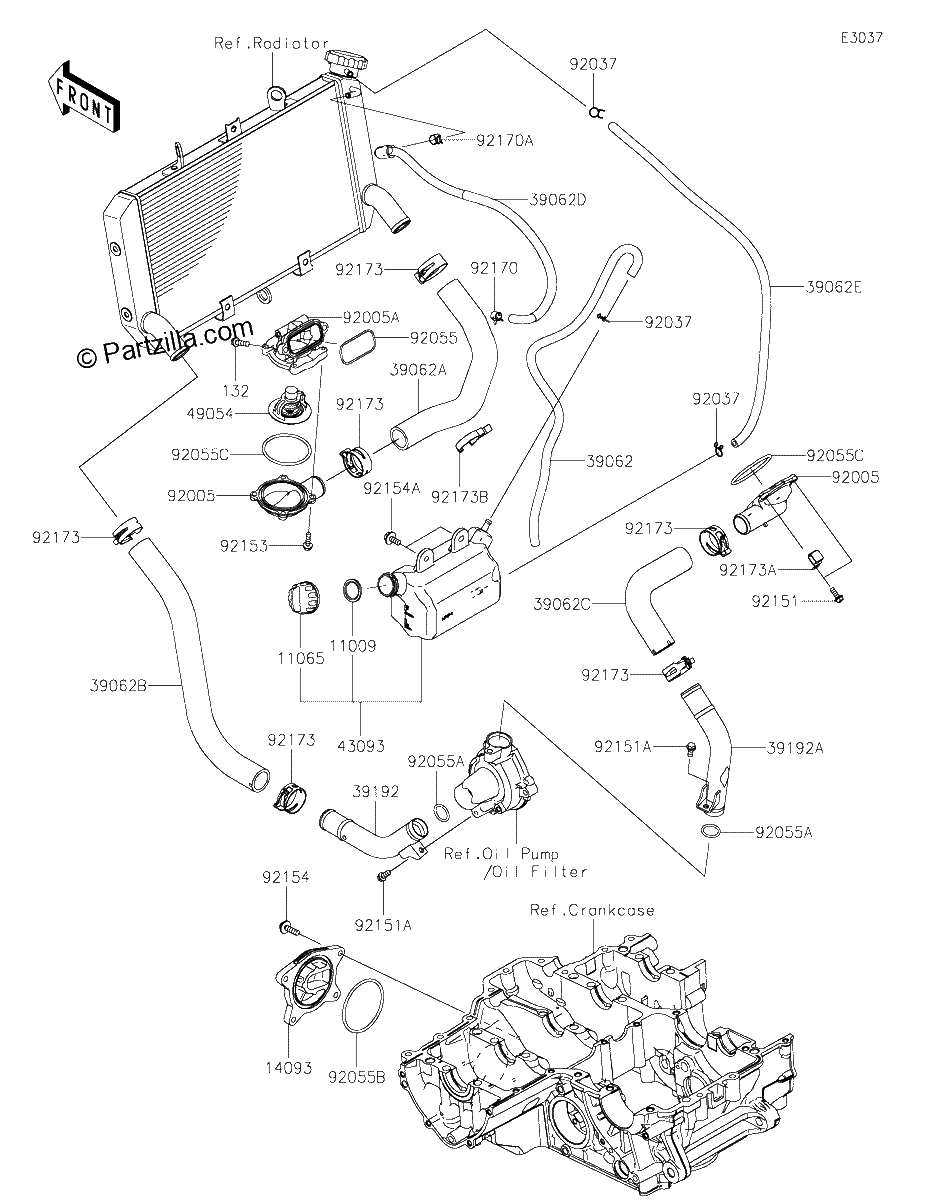 Diagrama de WATER PIPE