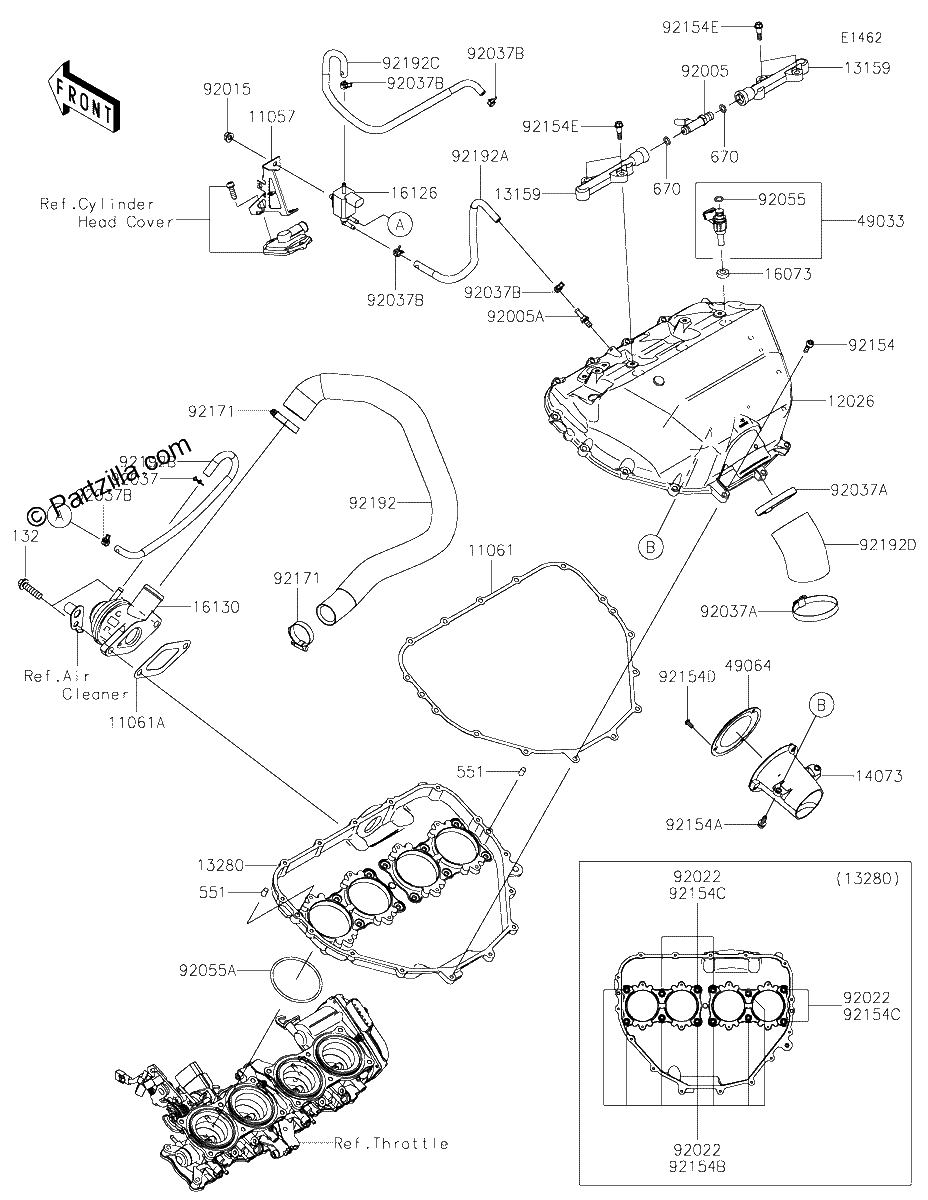 Diagrama de AIR CHAMBER