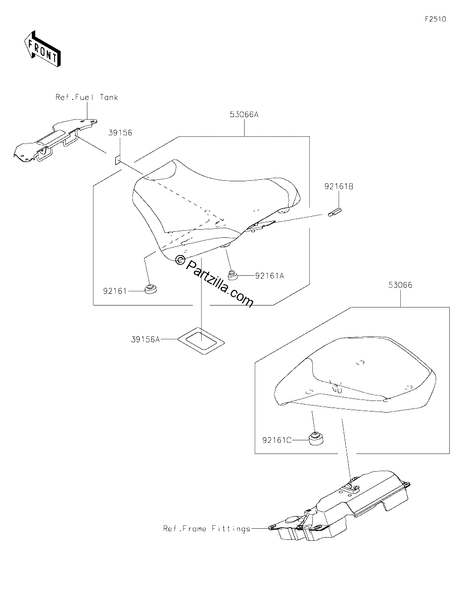Diagrama de SEAT