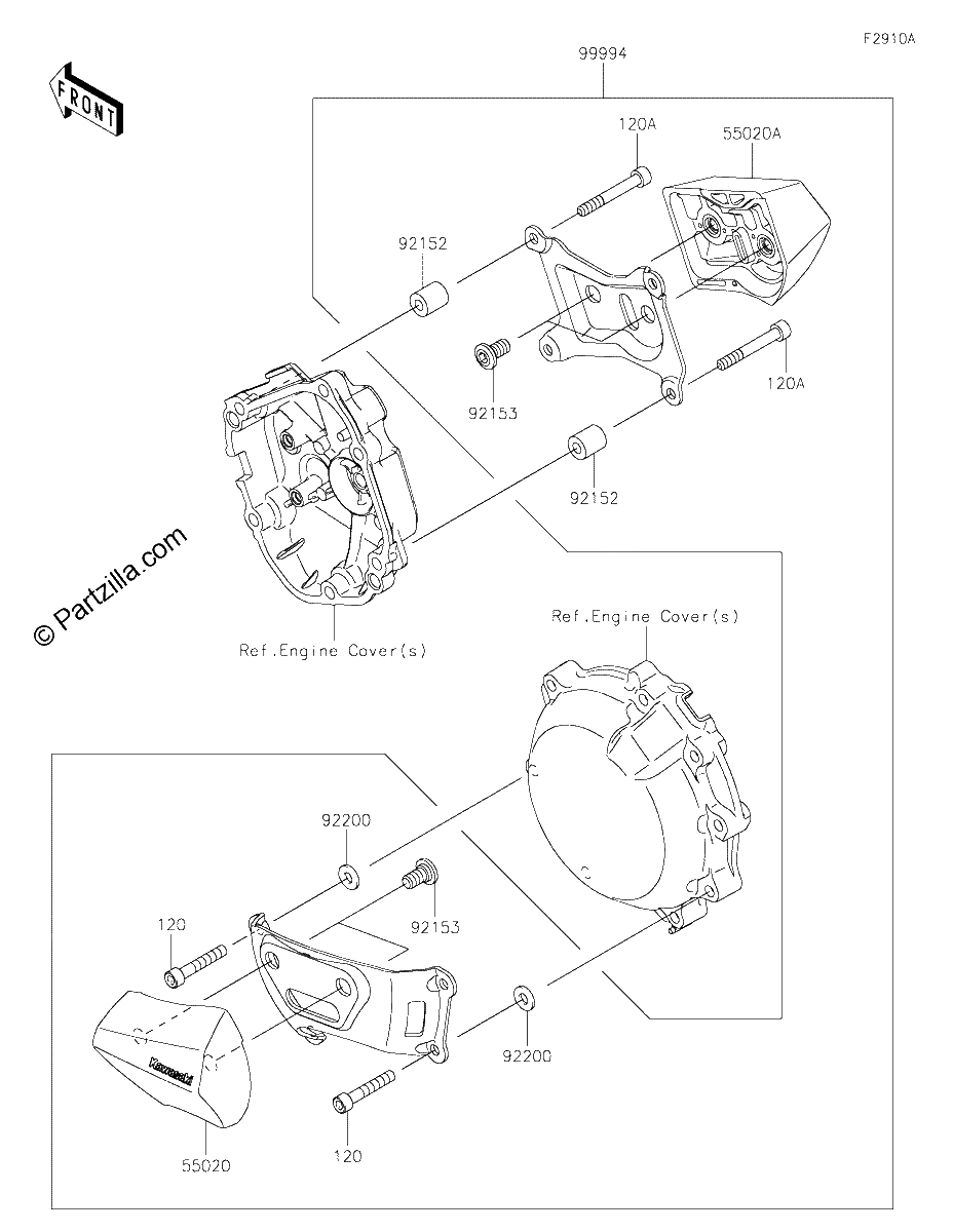 Diagrama de ACCESSORY SLIDER