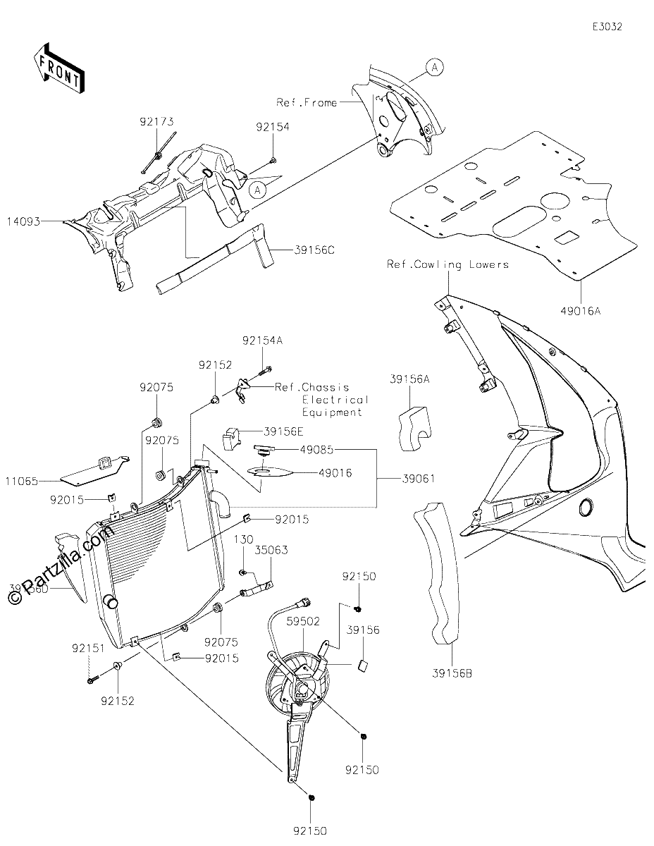 Diagrama de RADIATOR