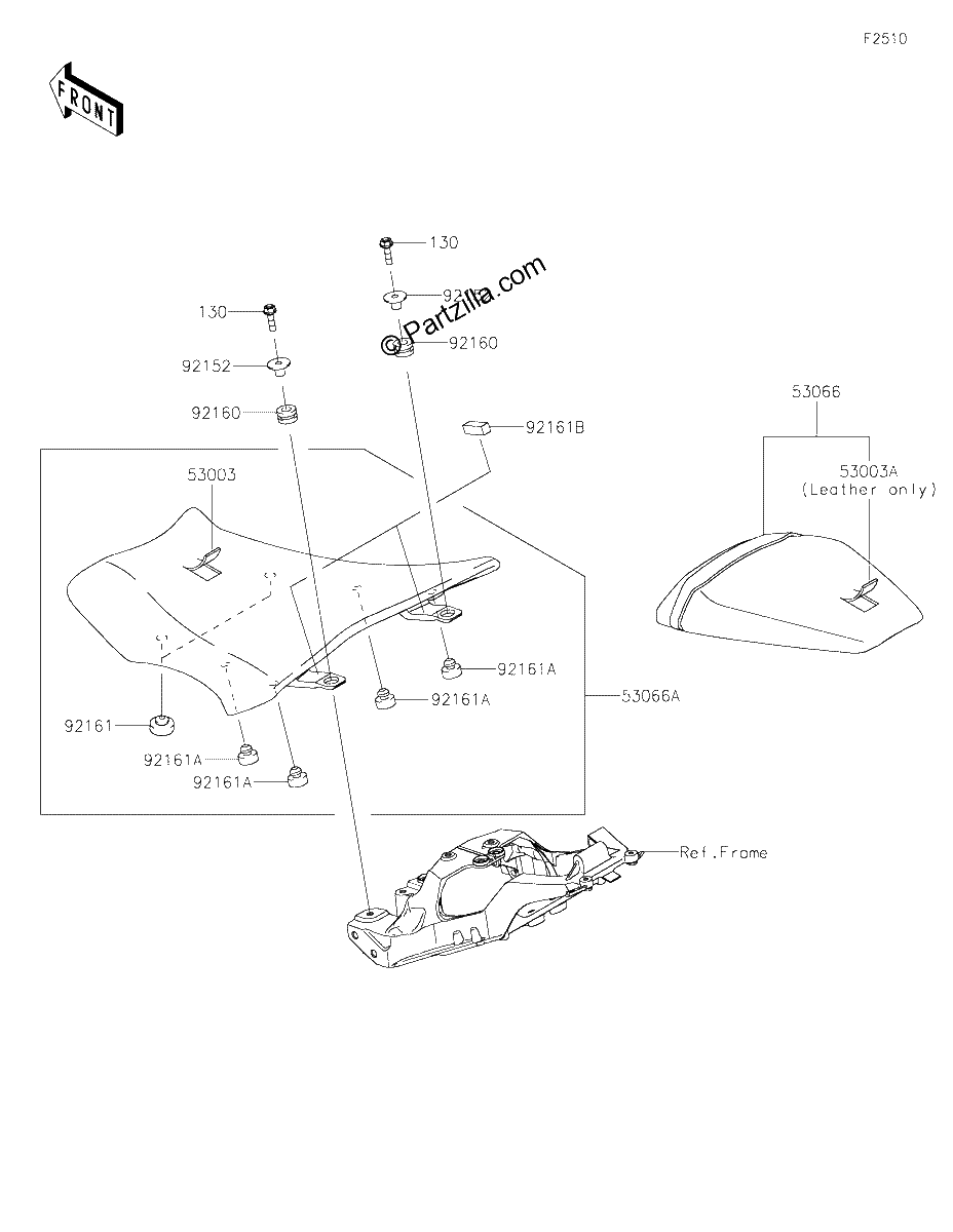 Diagrama de SEAT