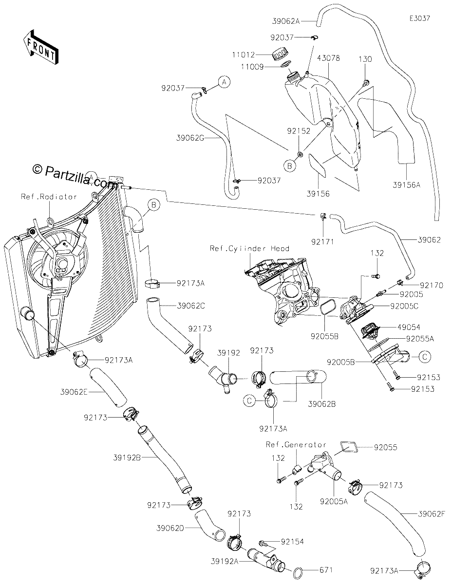Diagrama de WATER PIPE