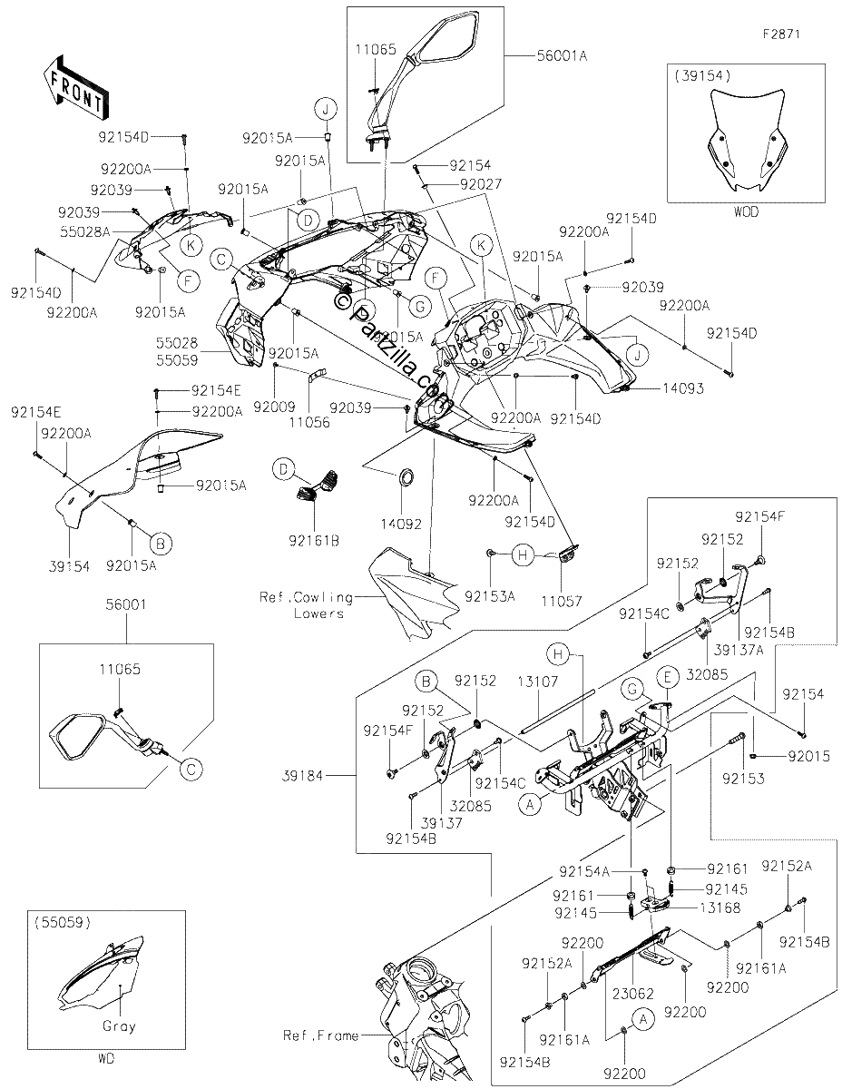 Diagrama de COWLING