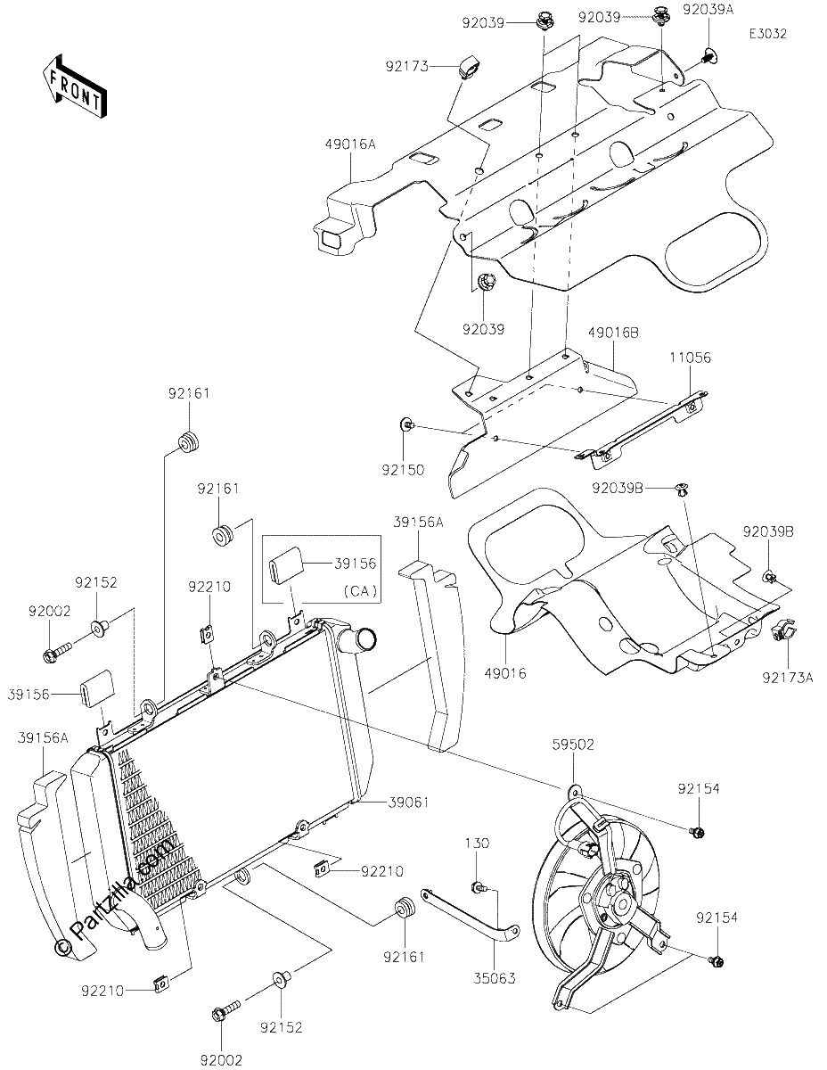 Diagrama de RADIATOR