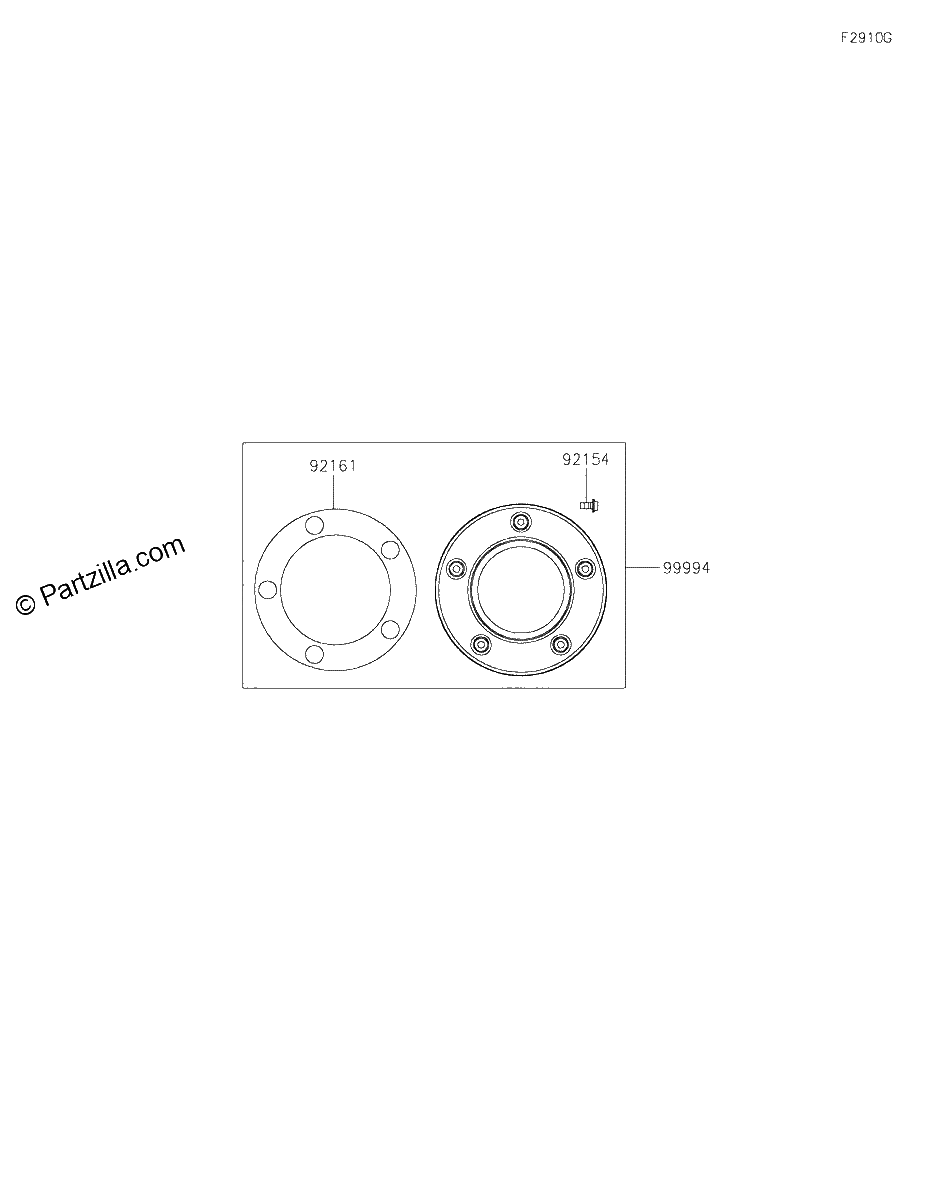 Diagrama de ACCESSORY DECALS