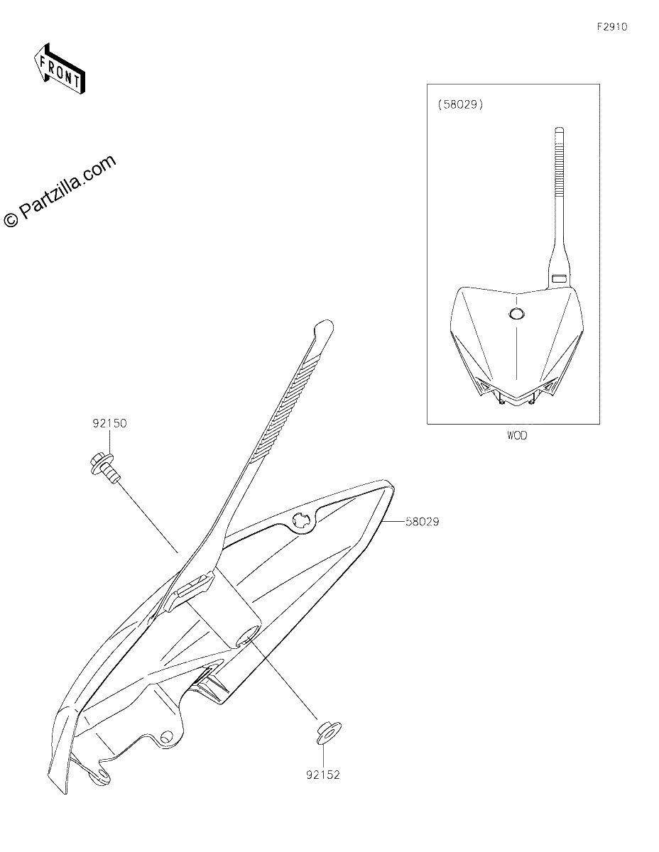 Diagrama de ACCESSORY