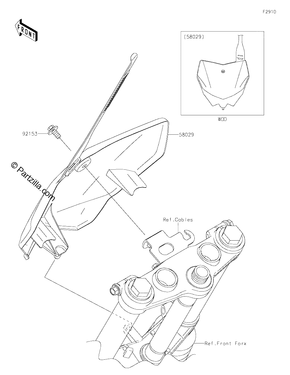 Diagrama de ACCESSORY
