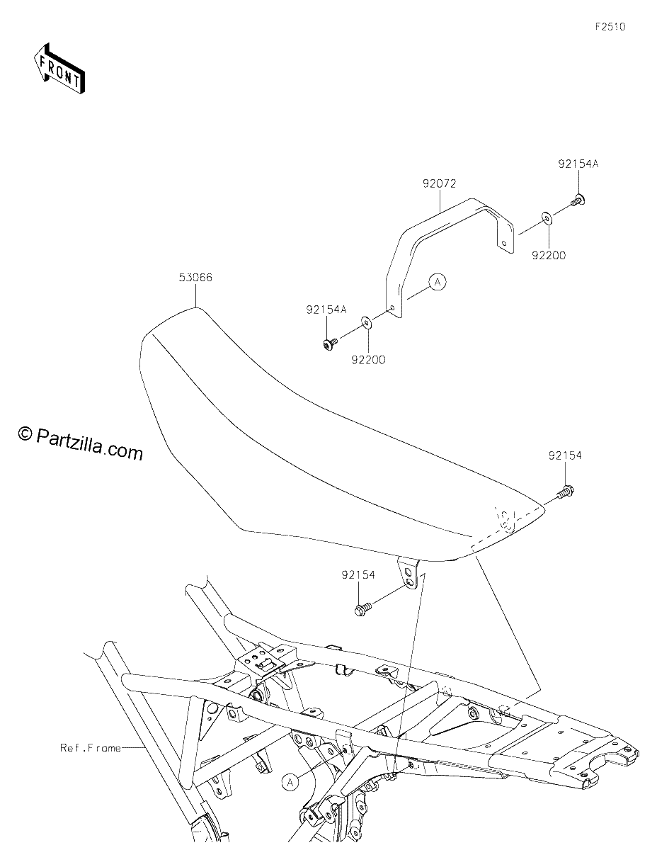 Diagrama de SEAT