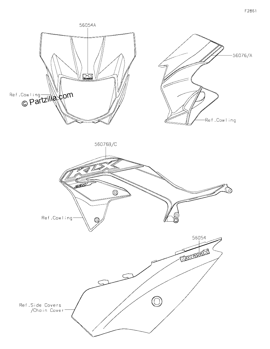 Diagrama de DECALS