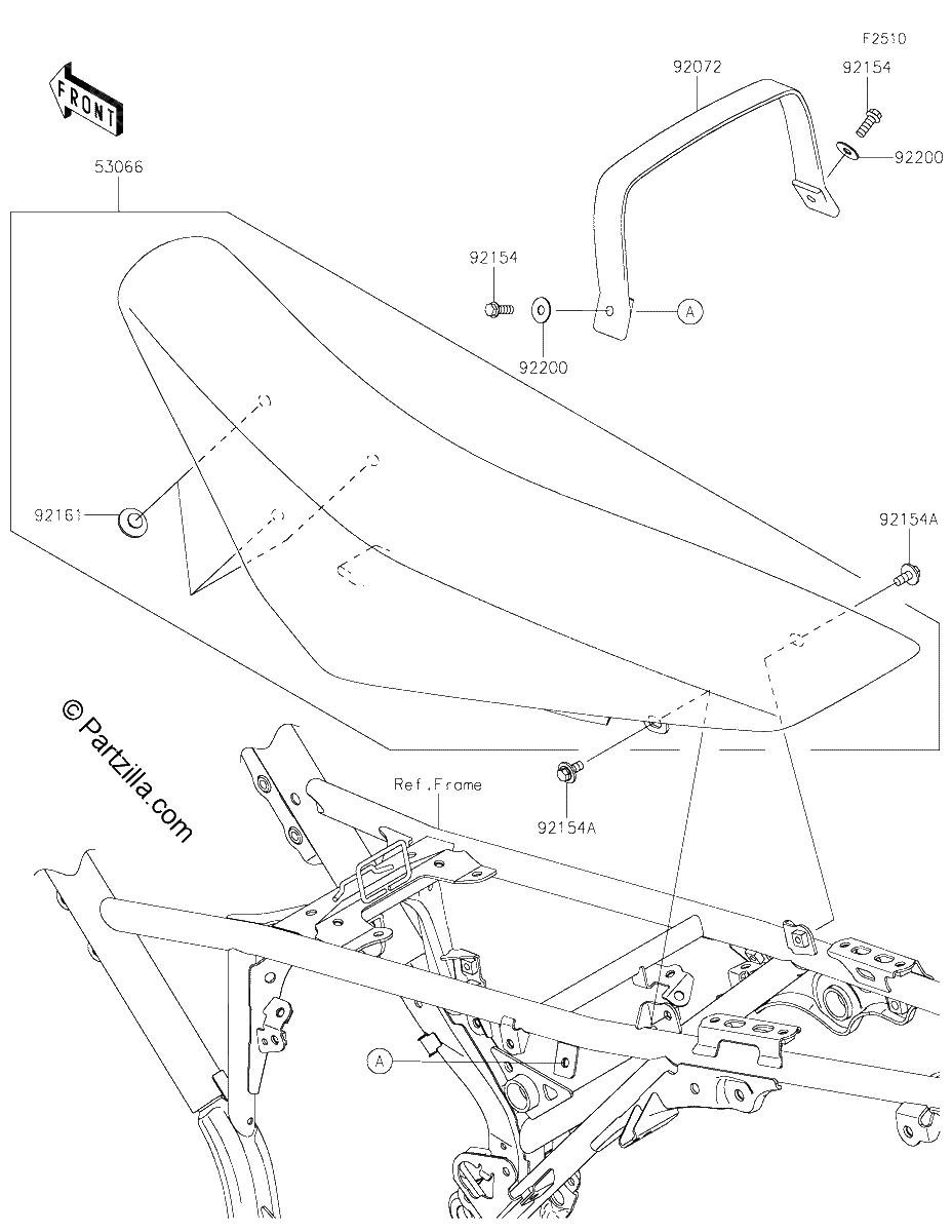 Diagrama de SEAT