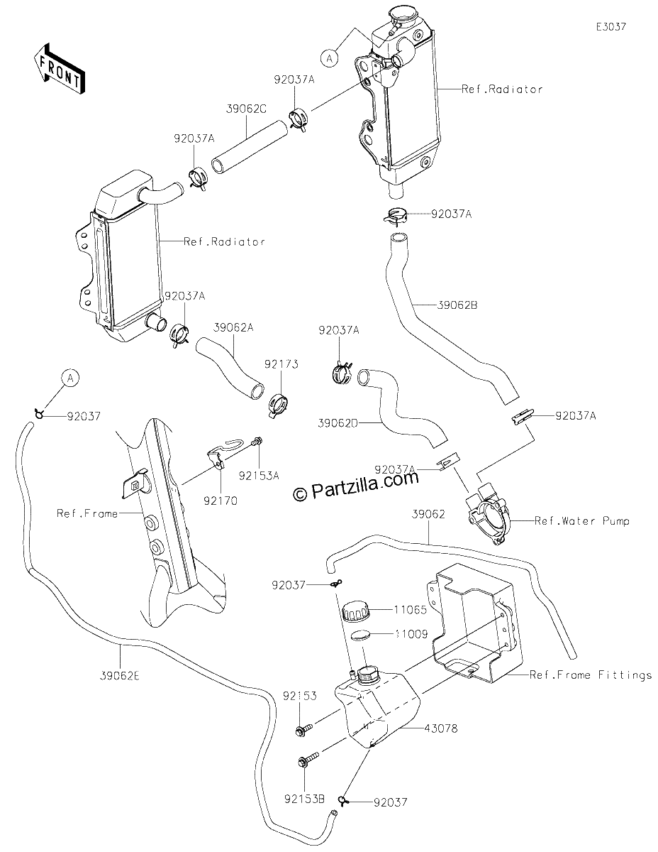 Diagrama de WATER PIPE
