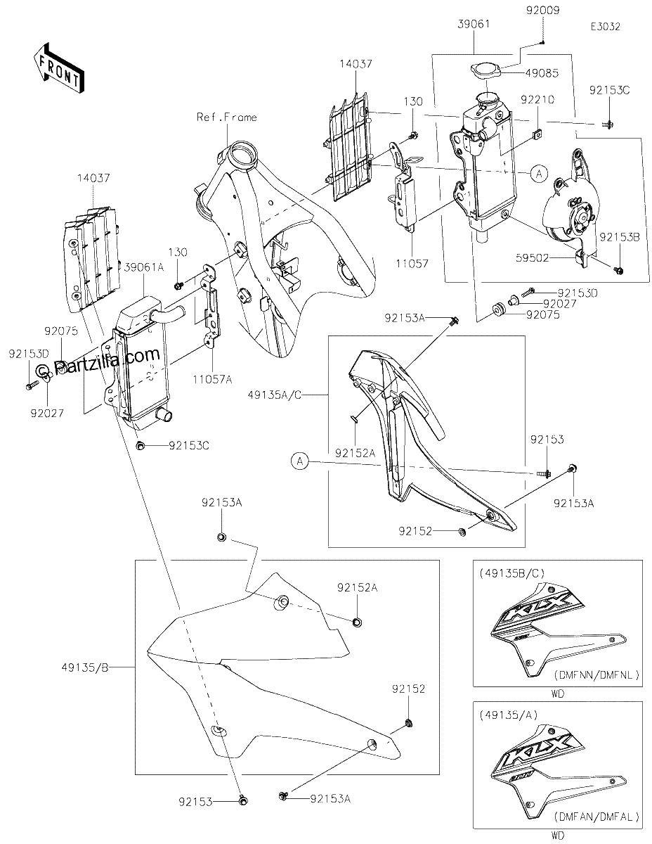 Diagrama de RADIATOR